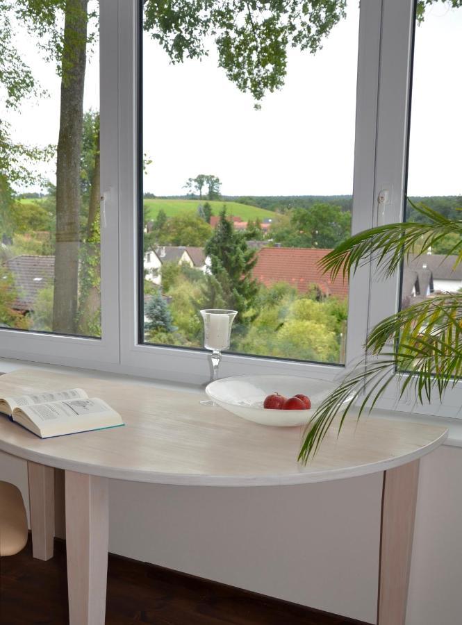 B&B Fernblick Im Nuernberger Land Mimberg Kültér fotó