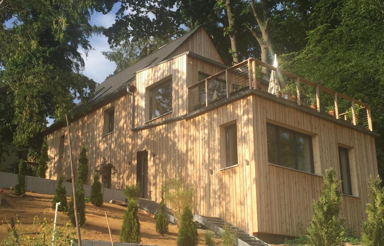 B&B Fernblick Im Nuernberger Land Mimberg Kültér fotó