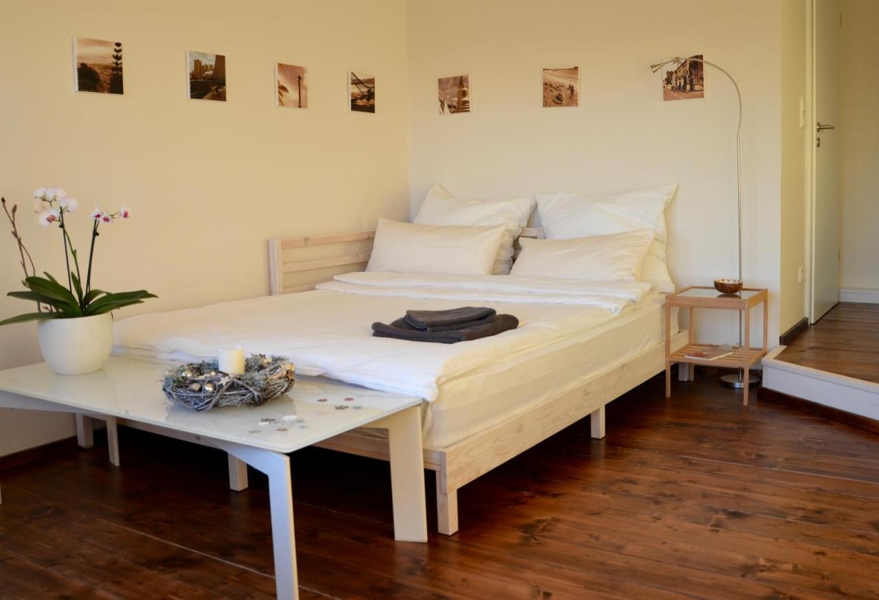 B&B Fernblick Im Nuernberger Land Mimberg Kültér fotó