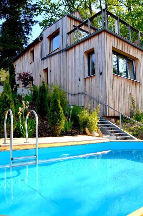 B&B Fernblick Im Nuernberger Land Mimberg Kültér fotó